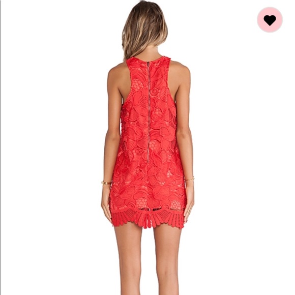 Lover’s + Friends Caspian Shift Dress - Picture 2 of 4